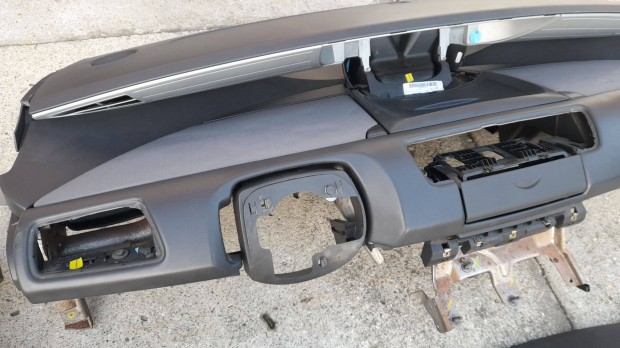 Peugeot 807 lgzsk szett, v, lgzsk