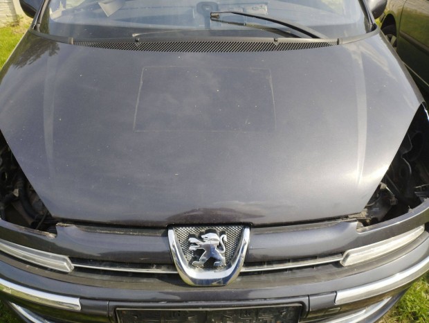Peugeot 807 motorház tető