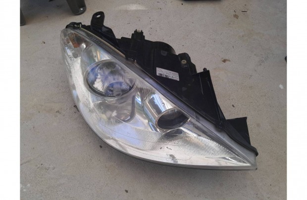 Peugeot 807 xenon fnyszr jobb lmpa