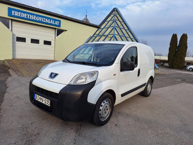 Peugeot Bipper 1.3 HDi Automata - Nem fs - ME...