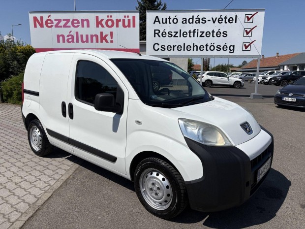 Peugeot Bipper 1.3 HDi Magyarországi !