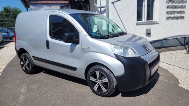Peugeot Bipper 1.4 Benzines. Klms. Vonhorgos!