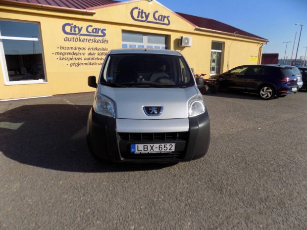 Peugeot Bipper 1.4 HDi