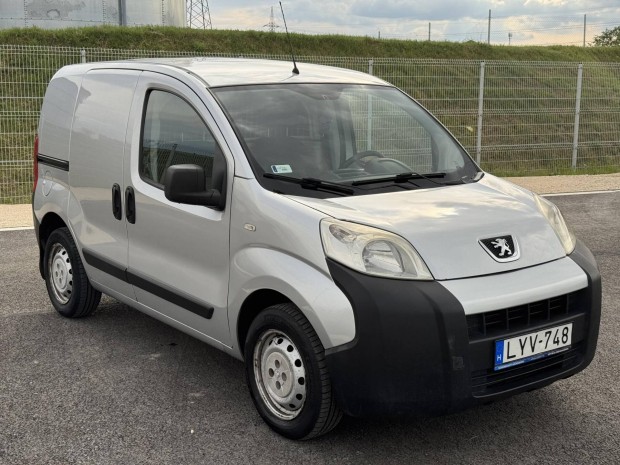 Peugeot Bipper 1.4 HDi EURO5 Magyarországi. HA...