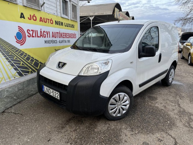 Peugeot Bipper 1.4 HDi ITT s Most Akci!!! SZ...