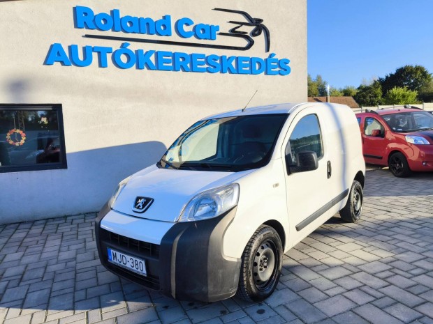 Peugeot Bipper 1.4 HDi Jghideg klma! ls ft...