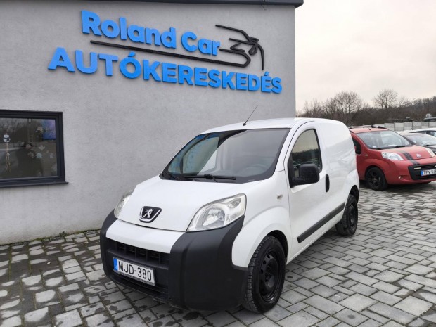 Peugeot Bipper 1.4 HDi J� �llapot! Kl�m�s! �l�s...