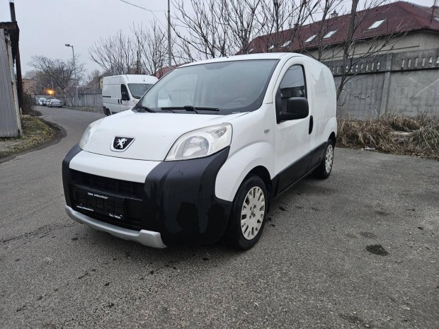 Peugeot Bipper 1.4 HDi j forgalombahelyezssel...