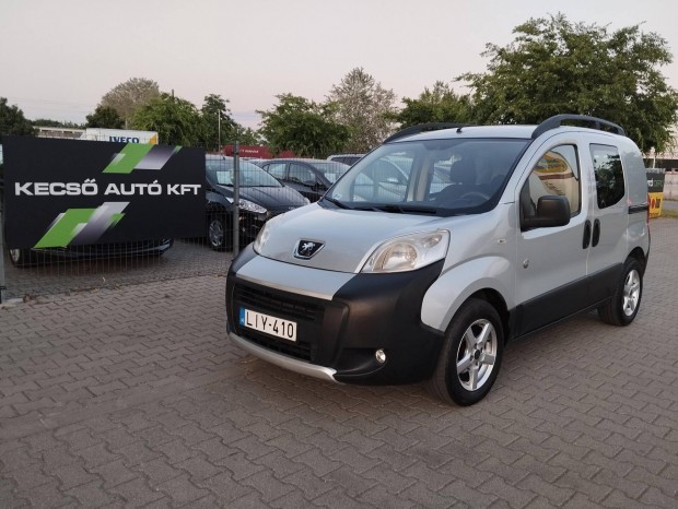 Peugeot Bipper Tepee 1.4 Outdoor Magyarországon...
