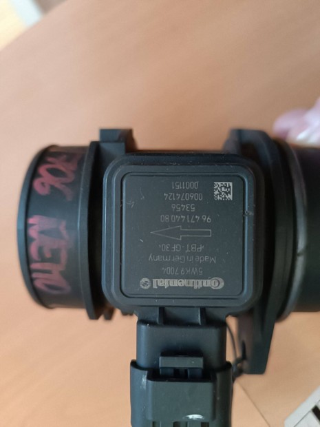 Peugeot Bipper / Citroen Nemo 1.4HDI L�gt�megm�r�