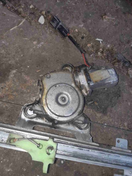 Peugeot Boxer 02-06 Bal Els� Ablakemel� Motor