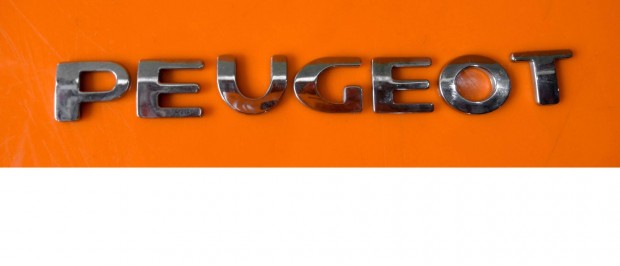 Peugeot Boxer 06- els Srvdre srvd Peugeot felrat emblma JEL