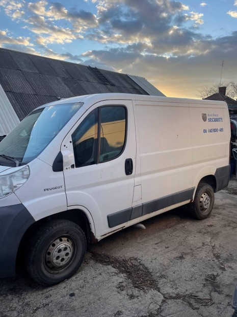 Peugeot Boxer 2009-es 2.2 HDI alkatrszek!