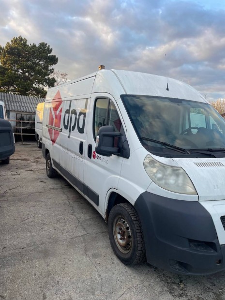 Peugeot Boxer 2012 2.2 HDI alkatrszek!