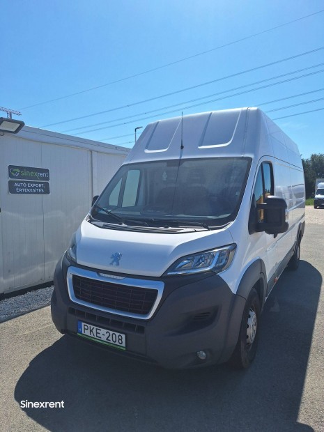 Peugeot Boxer 2.0Blue HDI L4H3 163LE!!