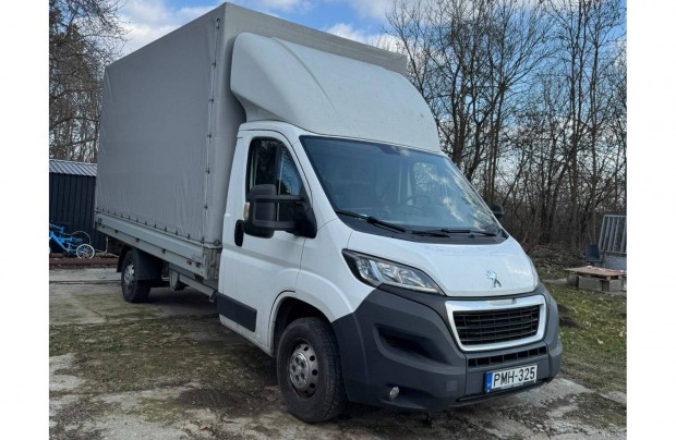 Peugeot Boxer 2.0HDI