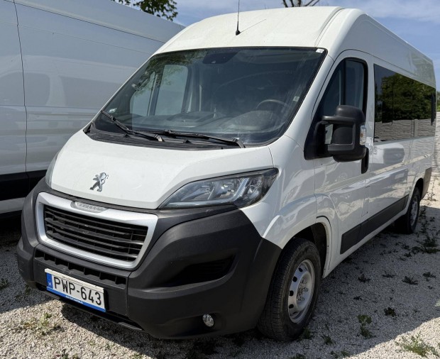 Peugeot Boxer 2.0 Bluehdi 330 Combi L2H2 Premiu...