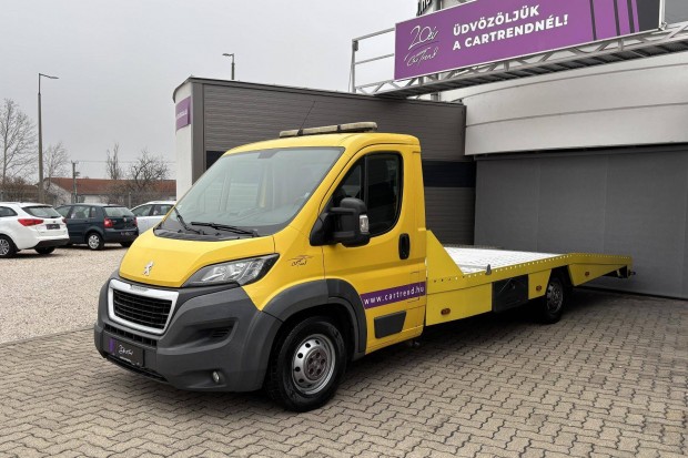 Peugeot Boxer 2.0 Bluehdi 350 CHC L3 Access EUR...