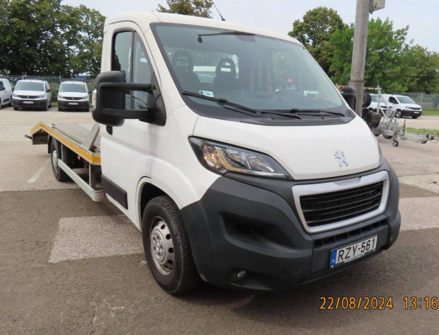 Peugeot Boxer 2.0 Bluehdi 350 CHC L3 Access EUR...