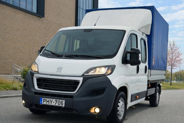 Peugeot Boxer 2.0 Bluehdi 350 Chdc L3 Business...