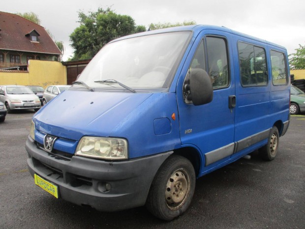 Peugeot Boxer 2.0 HDI 290 C