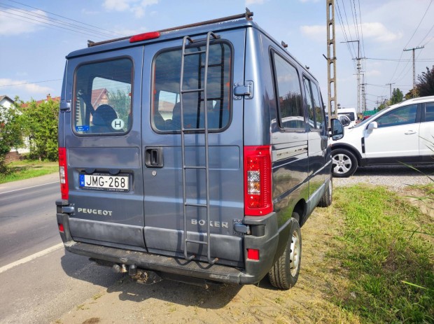 Peugeot Boxer 2.0 HDI 290 FT C Pack