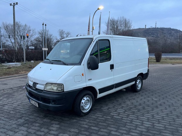 Peugeot Boxer 2.0 HDI