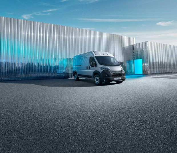 Peugeot Boxer 2.2 Bluehdi 330 FT L2H1 Gyártásre...