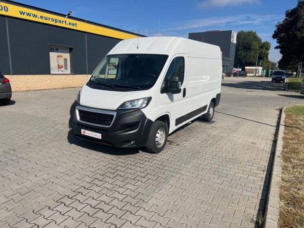 Peugeot Boxer 2.2 Bluehdi 330 FT L2H2 Klms!