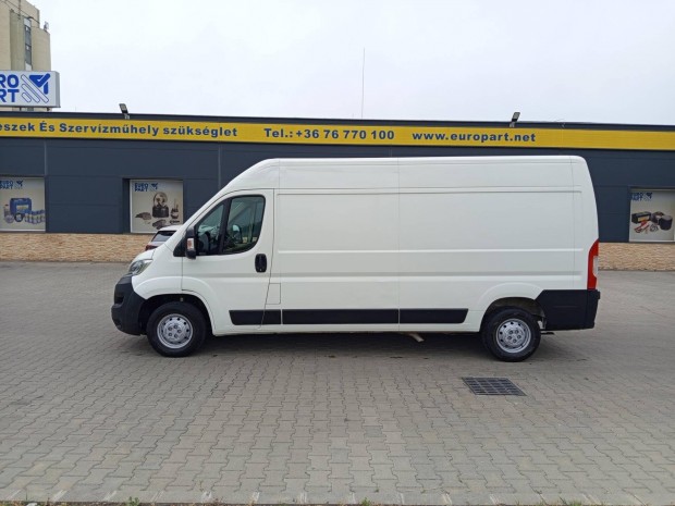 Peugeot Boxer 2.2 Bluehdi 330 FT L3H2 Pro Klímás!