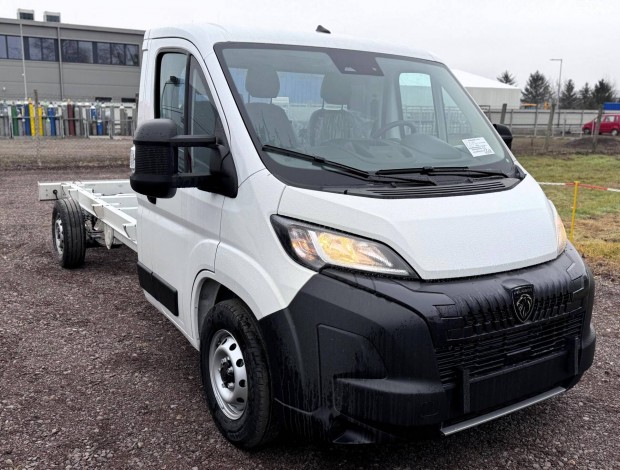 Peugeot Boxer 2.2 Bluehdi 350 CHC Heavy L4 Azon...