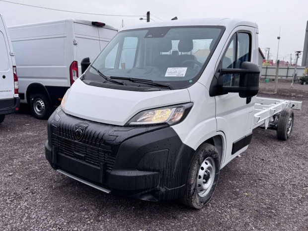 Peugeot Boxer 2.2 Bluehdi 350 CHC Heavy L4 Ksz...