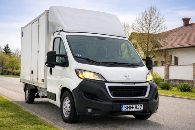 Peugeot Boxer 2.2 Bluehdi 350 CHC L3 Premium MA...