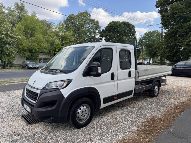 Peugeot Boxer 2.2 Bluehdi 350 Chdc Heavy L3 Pro...