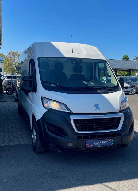 Peugeot Boxer 2.2 Bluehdi 350 FT Heavy L3H2 Pre...