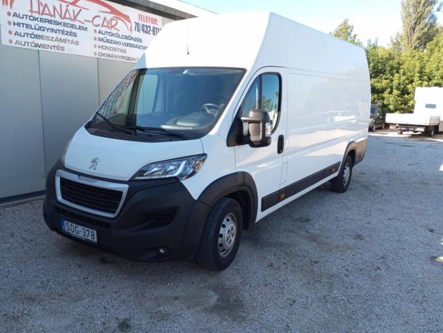 Peugeot Boxer 2.2 Bluehdi 350 FT Heavy L4H3 Pre...