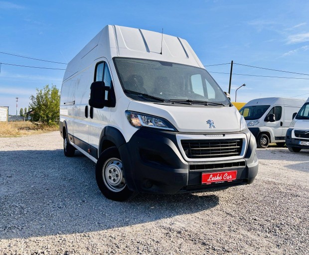 Peugeot Boxer 2.2 Bluehdi 350 FT Heavy L4H3 Pre...