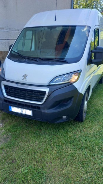 Peugeot Boxer 2.2 Bluehdi 350 FT L2H2 Asphalt L...