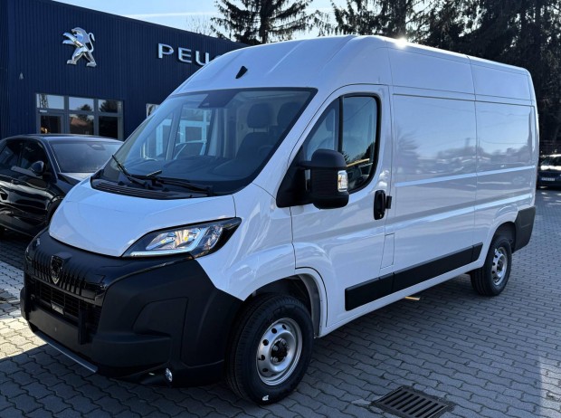 Peugeot Boxer 2.2 Bluehdi 350 FT L2H2 Azonnal E...