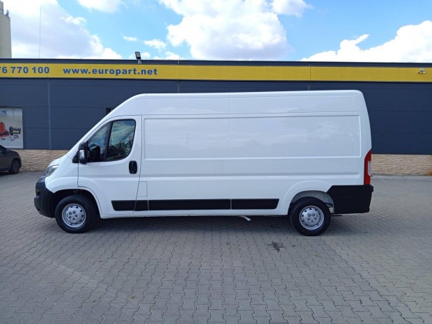 Peugeot Boxer 2.2 Bluehdi 350 FT L3H2 Asphalt K...
