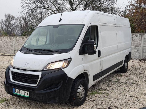 Peugeot Boxer 2.2 Bluehdi 350 FT L3H2 Magyarors...