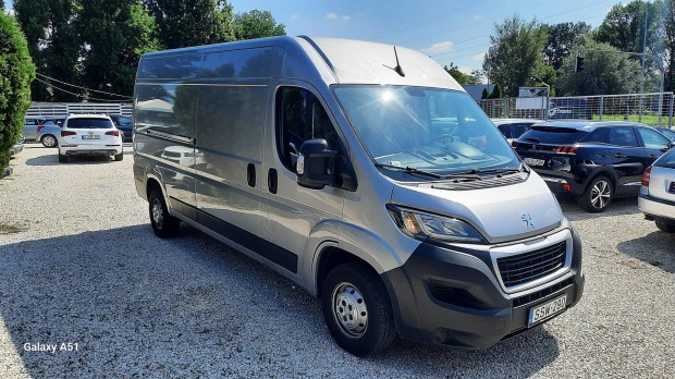 Peugeot Boxer 2.2 Bluehdi 350 FT L3H2 Premium M...