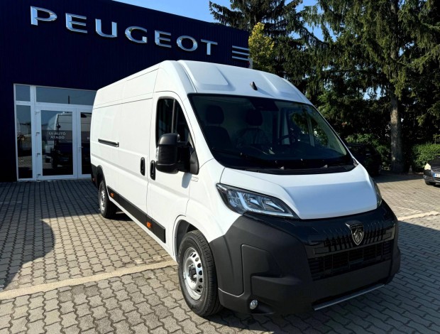 Peugeot Boxer 2.2 Bluehdi 350 Heavy L4H2 Kszle...