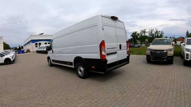 Peugeot Boxer 2.2 Bluehdi 350 Heavy L4H2 Készle...