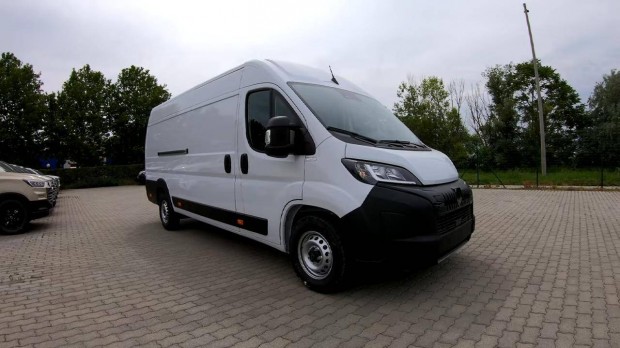 Peugeot Boxer 2.2 Bluehdi 350 Heavy L4H2 Készle...