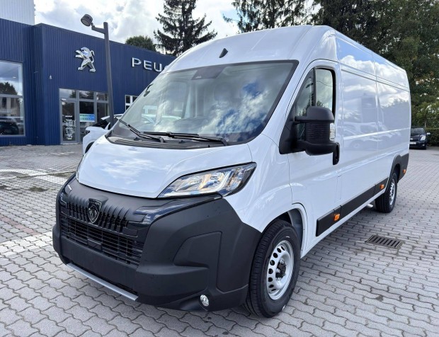 Peugeot Boxer 2.2 Bluehdi 350 Heavy L4H2 (Autom...