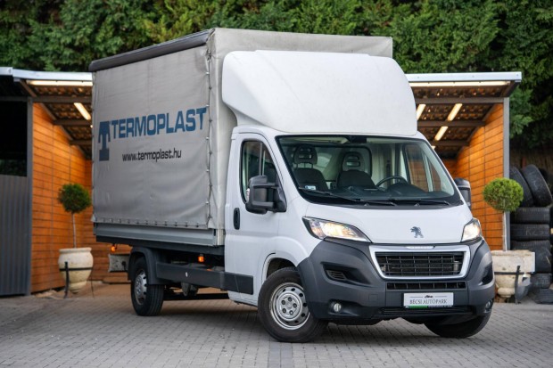 Peugeot Boxer 2.2 Bluehdi 350 PTC Heavy L3 Prem...