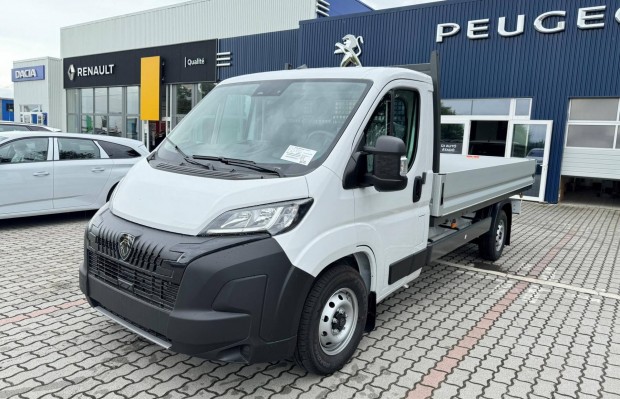 Peugeot Boxer 2.2 Bluehdi 350 PTC L3 Készleten!...