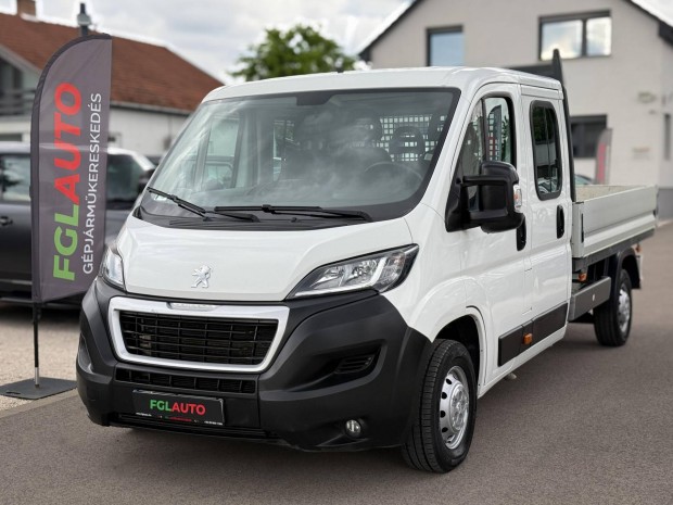 Peugeot Boxer 2.2 Bluehdi 350 Ptdc Heavy L3 Acc...