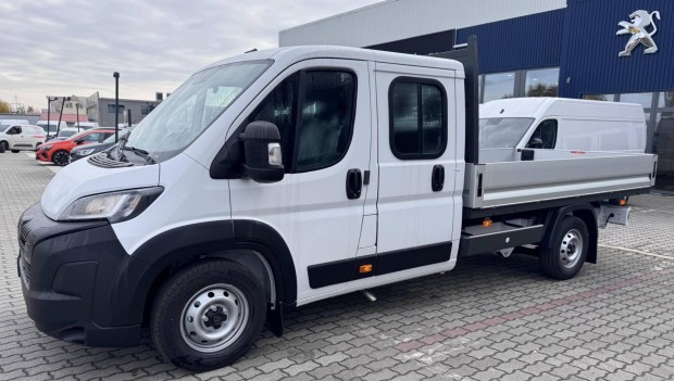 Peugeot Boxer 2.2 Bluehdi 350 Ptdc Heavy L4 AZO...